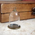 DIY Miniature Glass Dome Terrarium Necklace