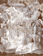 Brown & Cream Textured Panel Background