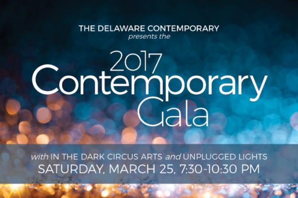 2017 Contemporary Gala, DE Contemporary