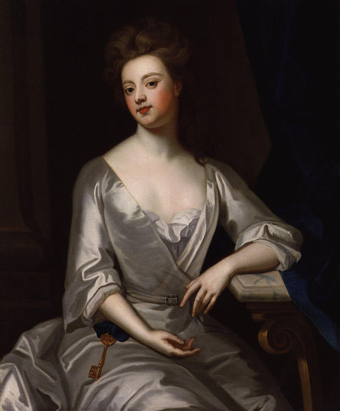 Sarah Churchill, Duchess of Marlborough, by Sir Godfrey Kneller