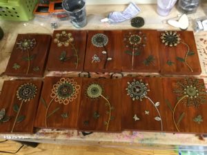 DE Fun-A-Day, Day 13, Completed Artwork