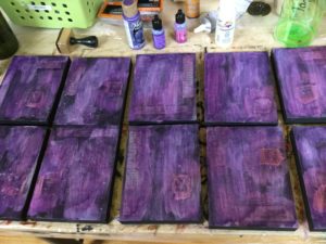 DE Fun-A-Day, Day 17, More Background Creation