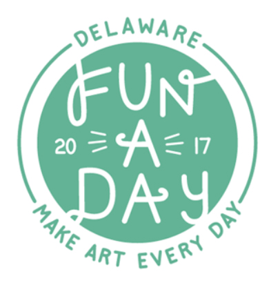 DE Fun A Day Logo