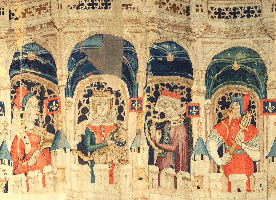 Art In The Middle Ages Trilby Works