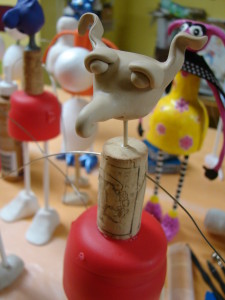 Oddballs in Progress 1