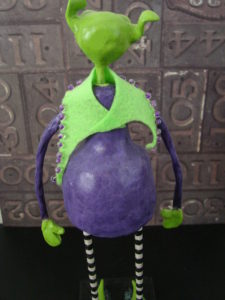 The Original Oddball