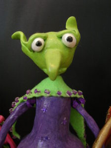 The Original Oddball