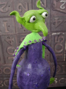 The Original Oddball