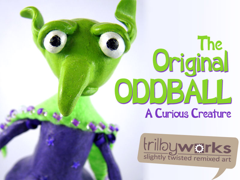The Original Oddball